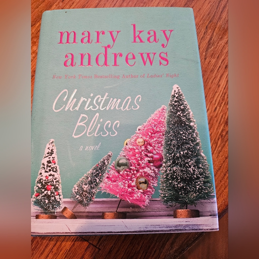 Christmas Bliss Novel